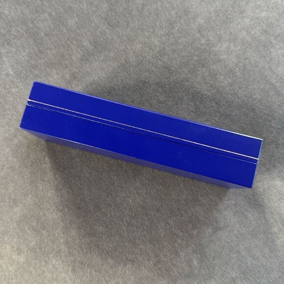 Waterman Stainless Steel Ball Point Pen & Pencil Set Silver Gold Trim Medium NEW - Picture 11 of 14